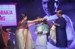 Sridevi, Ilaiyaraaja, Rajinikanth at Shamitabh music launch in Taj Land